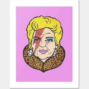 Patty Stardust Posters and Art